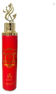 Produktbild von Lufterfrischer - Air Freshener - RED JUICY - Ayat 300ml
