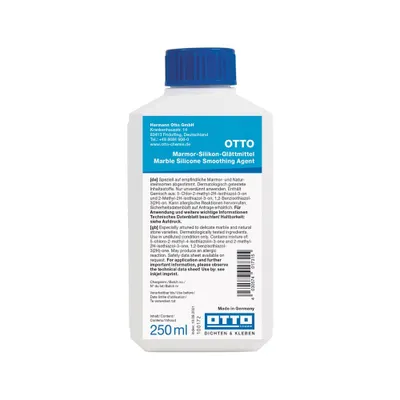 Produktbild von Otto-Chemie Silikon Glättmittel Marmor 250ml
