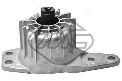 Produktbild von Metalcaucho Motorlager Gummimetalllager Rechts für FIAT PALIO Weekend (178DX) 06831