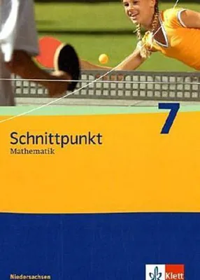 Immagine prodotto di Schnittpunkt 7. Schülerbuch. Niedersachsen