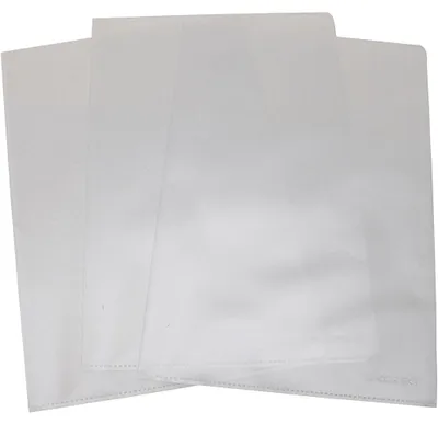 Produktbild von Klare Plastikhüllen A4, A4, 100 Stk/ 1 Pck