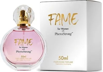 Produktbild von PheroStrong Pheromon Popularität für Frauen - 50ml