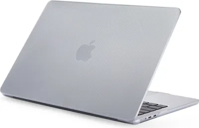 Produktbild von Pipetto Hartschalenkoffer Dots MacBook Air 13.6" mattiert klar (M2,2022