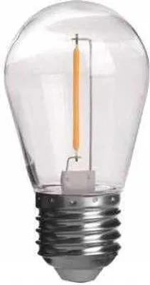 Immagine prodotto di Lampadina LED E27 230V 1W 2700K per ghirlande