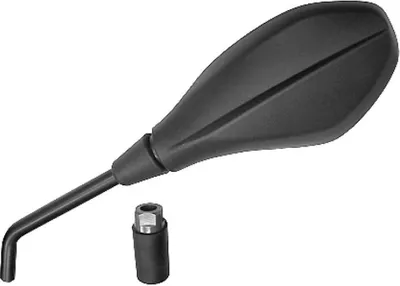 Produktbild von Vicma Gilera Fuoco 500 <07 Linker Außenspiegel Schwarz Schwarz One Size