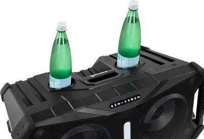 Produktbild von Zwillinge SOSP-8BLK Lautsprecherbox