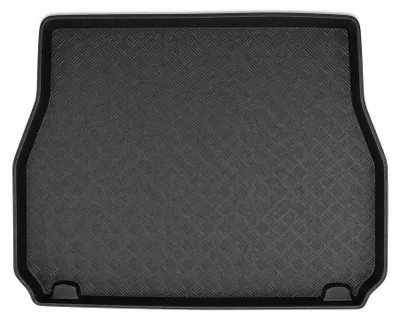 Productafbeelding van Rubberen kofferbakmat voor BMW X5 E53 2003-2006 – zwart, op maat
