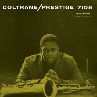 Obrázek produktu pro John Coltrane - Coltrane (Remastered) (180 g) (LP)