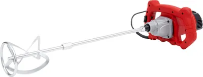 Produktbild von STIER Rührwerk RW80, Mörtelrührer, 1220 W, maximales Mischvolumen 80 l, geeignet für Farbe, Mörtel