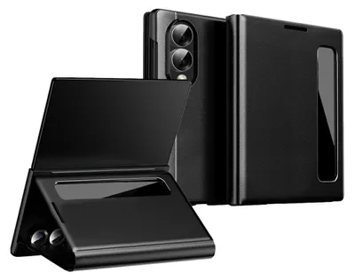 Obrázek produktu pro Obal na mobil Smart View s průhledným okénkem pro Samsung Galaxy Z Fold8 5G, s funkcí probuzení