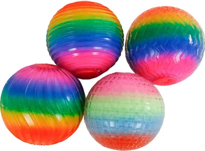 Immagine prodotto di Palla antistress Zappel Rainbow, 7 cm
