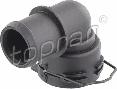 Produktbild von TOPRAN 117 625 Kühlmittelflansch für VW TIGUAN (5N) Wasserflansch