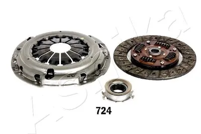 Produktbild von ASHIKA Kupplungssatz Kupplung für SUBARU FORESTER (SH) 92-07-724
