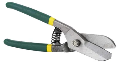 Produktbild von Manuelle Stahl-Blechschere, Metallschere, Blechschneideschere (8 Zoll)