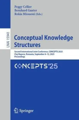 Image de Conceptual Knowledge Structures