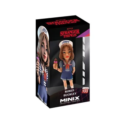 Image de Choses étranges Robin Minix Figurine 12cm