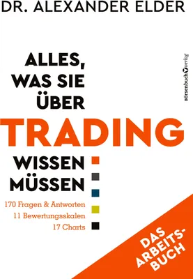 Obrázek produktu pro Alles, was Sie über Trading wissen müssen - Das Arbeitsbuch