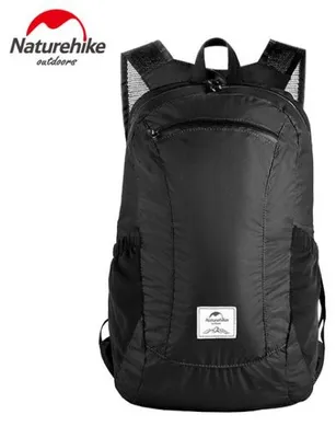Immagine prodotto di Zaino da trekking ultraleggero Naturehike Yunyan NH17A012-B, 18L, nero