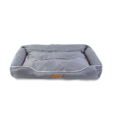 Obrázok produktu pre Pelech pre psy - 68 x 45 x 11 cm - sivý