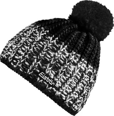 Produktbild von EISBÄR Focus Pompon Mütze schwarz