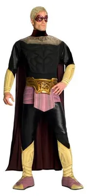 Produktbild von Watchmen Ozymandias Deluxe Kostüm für Herren, Größe:L