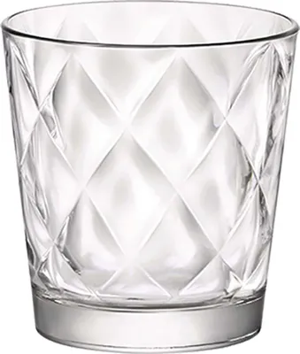 Produktbild von Bormioli Rocco Kaleido, Transparent, Glas, 6 Stück(e), Rund, klar, Kaleido