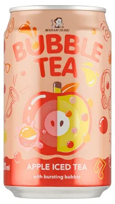 Obrázek produktu pro Bubble Tea Jablečný čaj Bubble 320 ml