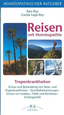Produktbild von Homöopathische Ratgeber: Reisen