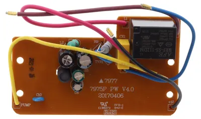 Obrázok produktu pre Elektronická doska PCB 230 V pre žehličku Rowenta PowerSteam VR8216 VR8220