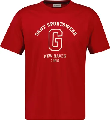Produktbild von Gant Dach GmbH GRAPHIC SS T-SHIRT 630 630 S