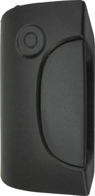 Immagine prodotto di Leva esterna per portellone posteriore, Renault Kangoo I, versione a 2 porte, nero