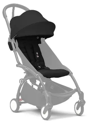 Image de STOKKE Pack couleur 6+ Stokke® YOYO® - Noir