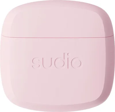 Image de Sudio N2PNK écouteur/casque True Wireless Stereo (TWS) Ecouteurs Appels/Musique USB Type-C Bluetooth Rose