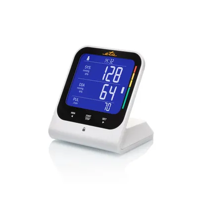Obrázok produktu pre Eta ETA429790000 prístroj na meranie krvného tlaku horná časť ramena Automatický 2 používatelia