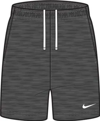 Image de Spodenki Nike Park 20 Fleece Short CW6910 071 XXL