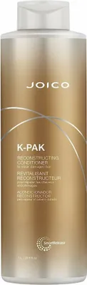 Image de Joico K-Pak Reconstructing Conditioner 1000ml - revitalisant restructurant