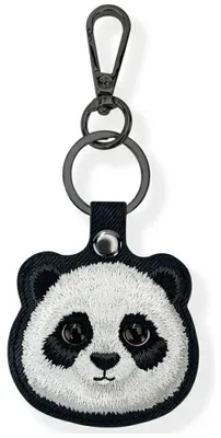 Produktbild von Nimmy Big Eyed Pet 2.0 Panda Fall für Locator - Schwarz