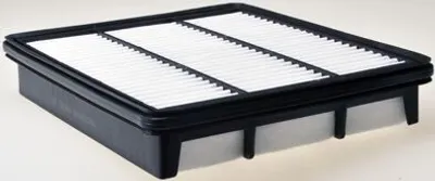 Produktbild von DENCKERMANN A140385 Luftfilter für HYUNDAI TERRACAN (HP)