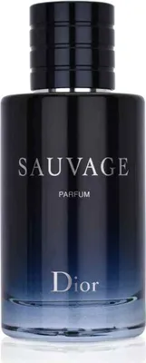 Obrázek produktu pro Dior Sauvage parfémový sprej 200ml