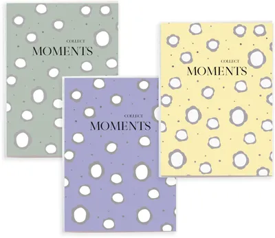 Immagine prodotto di Album a inserimento Goldbuch Paris con copertina morbida per 32 foto 10x15 cm, assortimento colorato