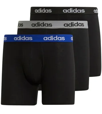 Produktbild von аdidas Herren 3er Pack Performance Boxer Shorts Unterwäsche XL