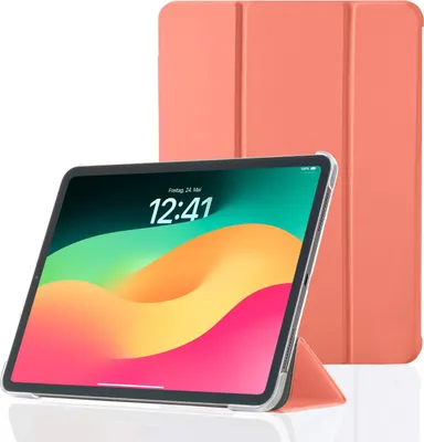 Produktbild von Hama Fold Clear, Folio, Apple, iPad Pro 11" (2024) 10.9", 27,9 cm (11"), 295 g