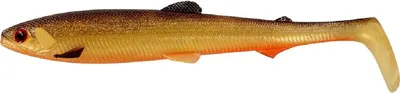 Produktbild von Westin BullTeez Shadtail 18cm Gold Rush