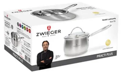 Obrázek produktu pro Rondel z pokrywką Practi Plus 16 cm 1,9 l