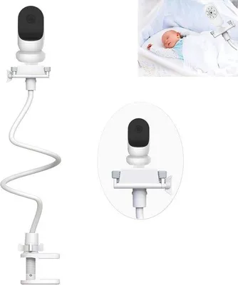 Productafbeelding van Flexibele Babyfoon Houder voor Perfecte Zicht op uw Baby
