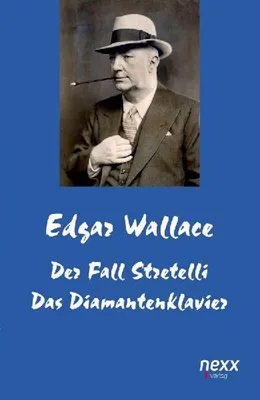 Produktbild von Der Fall Stretelli, Das Diamantenklavier