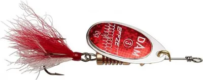 Image de Dam Effzett Rotačka Standard Dressed Spinner 12g Reflex Red
