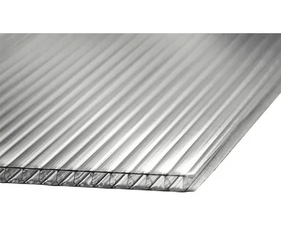 Obrázek produktu pro Polykarbonátová deska Bravo dutinková 2000 x 1050 x 4 mm čirá