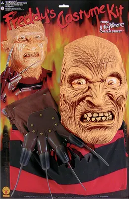 Produktbild von Freddy Krueger Blister Kit - Size Einheitsgröße