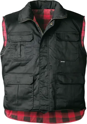 Produktbild von CRAFTLAND Weste HANDELOH - 1866 - schwarz - Größe: XXL